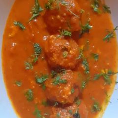 Malai Kofta A picture of Malai Kofta.