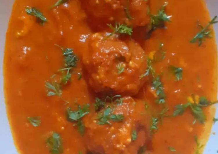 Recipe of Ultimate Malai Kofta