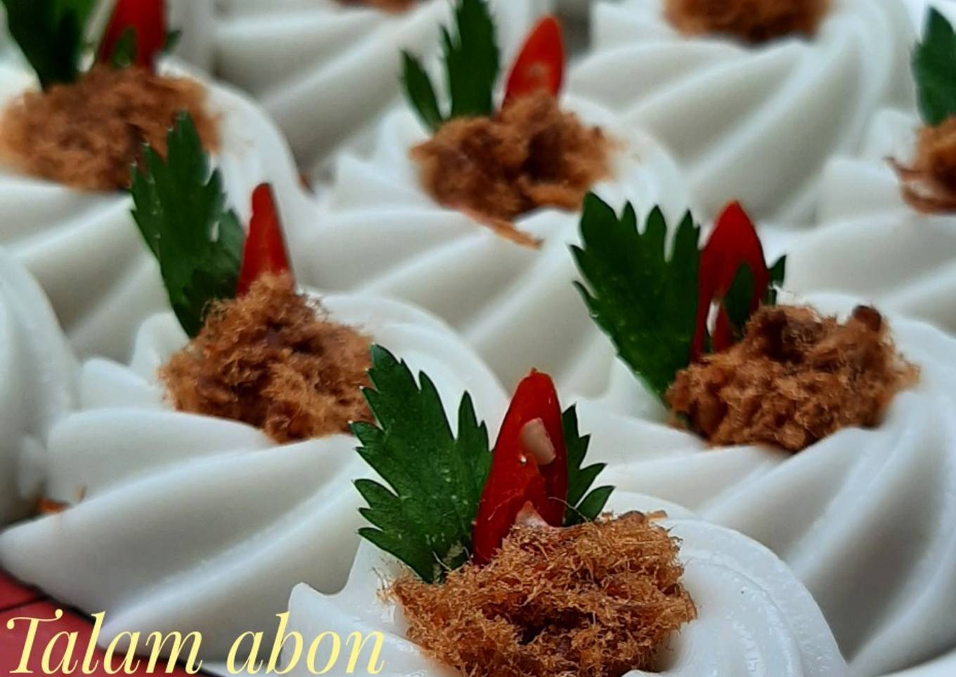 Talam Abon