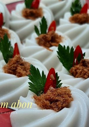 Foto resep Talam Abon