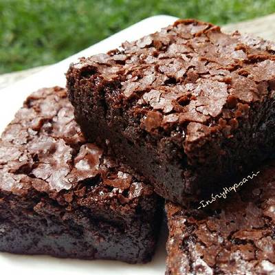 Resep Brownies Kopi A-La Indi Oleh Indry Hapsari - Cookpad Resep Brownies Kopi A-La Indi Oleh Indry Hapsari - Cookpad