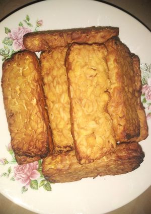 Foto resep Tempe bacem khas jawa tengah