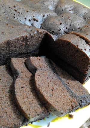 Foto resep Brownies Ny. Liem ala iky