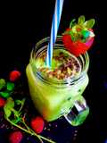 French Beans Smoothie
