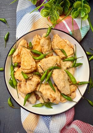 Foto resep Tahu Aci khas Tegal