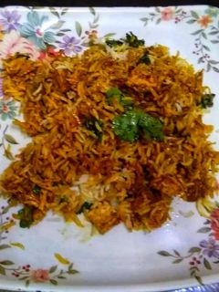 পনির বিরিয়ানি(paneer biryani recipe in Bengali) রেসিপির প্রধান ছবি