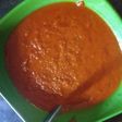 Saus sambal extra pedas tanpa pengawet