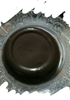 Foto resep Puding Coklat ala KFC