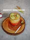 Mocktail kecombrang