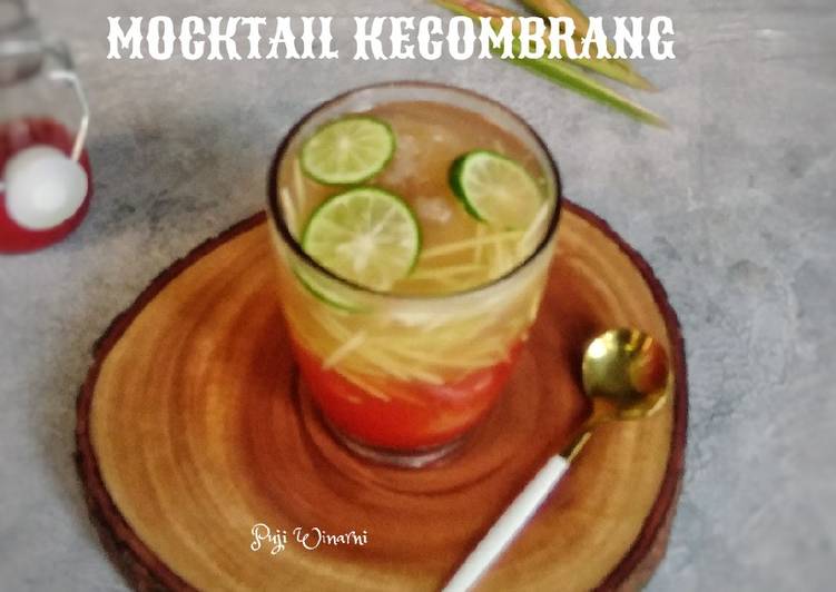 Mocktail kecombrang