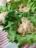 Bocconcini di pollo allo zenzero