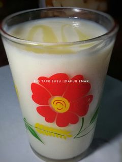 Foto resep Jus Tape Singkong