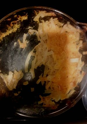 A picture of Low-Carb Mac and Cheese.