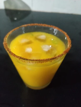 Easy Way Prepare Recipe Mango chilli lemon drink that is So Delicious, Appealing}