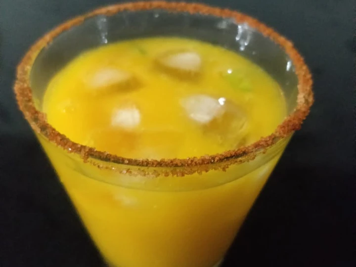 Easy Way Prepare Recipe Mango chilli lemon drink that is So Delicious, Appealing}