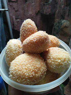 Foto resep Roti Goreng (Frozen)