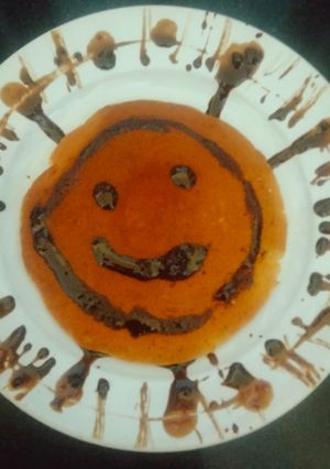 पैनकेक (pancake recipe in Hindi) रेसिपी मुख्य फोटो