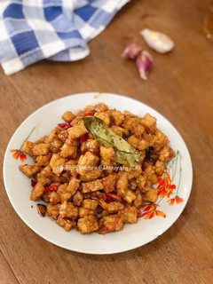 Foto resep Oseng - Oseng Tempe