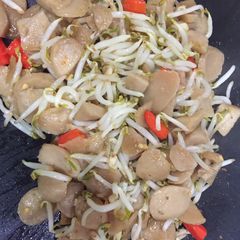 A picture of Simple stir vegie.