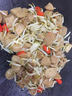 A picture of Simple stir vegie.