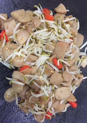 A picture of Simple stir vegie.