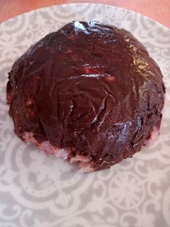 Foto di Pink Fit Mugcake