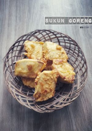Foto resep Sukun Goreng