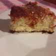 Torta de manzanas súper práctica