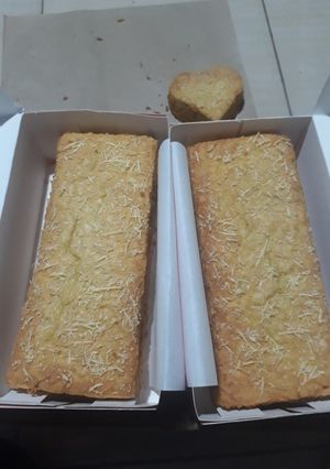 Foto resep Banana Cake