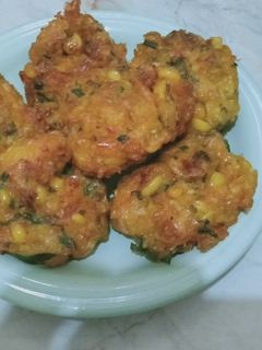 Foto resep Dadar jagung