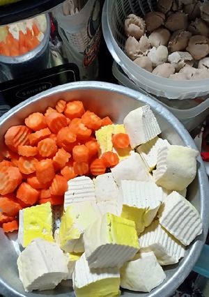 Foto resep Cuanki Sehat Ala Rumahan