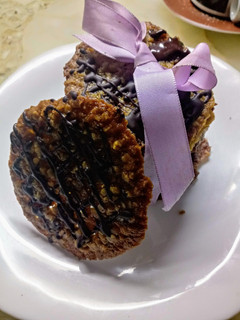 Una foto de Lace Cookies o Florentinos