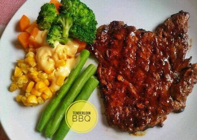 Tenderloin BBQ