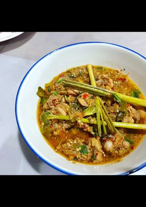 รูปของ ไก่ใต้น้ำ
