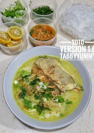 Foto resep Soto Version 1.0