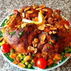 برياني دجاج 🍗😍😋👑-レシピのメイン写真