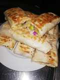 Chicken Shawarma Sandwiches