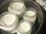 A picture of coffee creamer