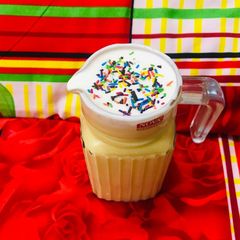 Mango Frappe A picture of Mango Frappe.