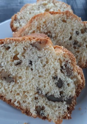 Una foto de Budín de nuez... 💛