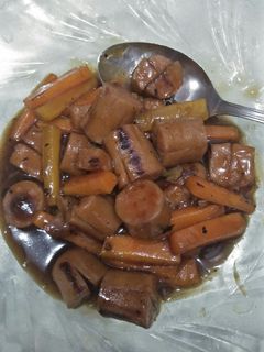 Foto resep Sosis saus lada hitam