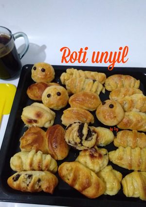 Foto resep Roti Unyil