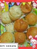 Roti (Ksb) srikaya