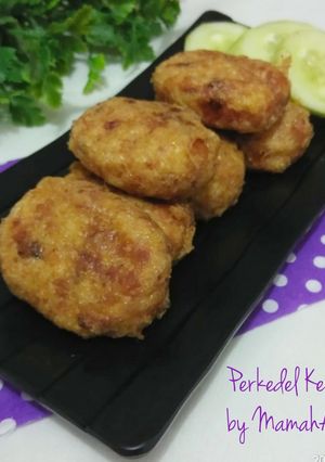 Foto resep Perkedel Kentang