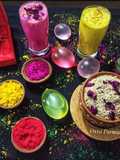 Thandai Masala Powder With Kesariya, Rose & Paan Flavours Thanda