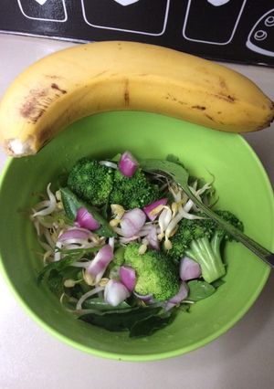 Foto resep Sarapan busui sehat