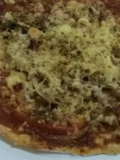 Una foto de Pizza fácil de hacer