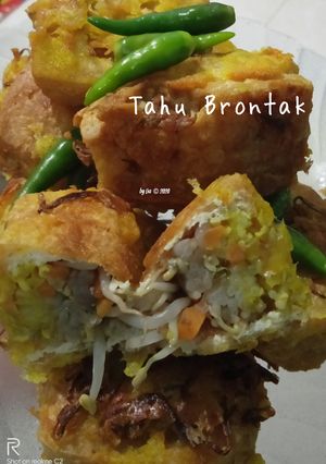 Resep Tahu Brontak (Khas Malang) oleh Lia Ariani - Cookpad