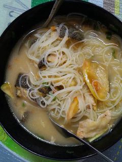 Foto resep Soto babat sunda kelapa