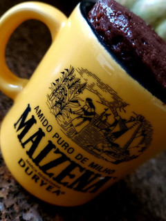 Foto de Bolo de caneca de chocolate